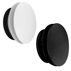 Tanierový ventil plastový KTVd