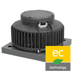 Strešné ventilátory DHA-ECP 20