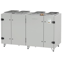 Rekuperačná jednotka Verso CF 2500 V