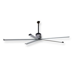 Destratifikator THS podstropný ventilátor