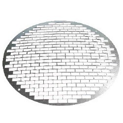 SG 250 02 mriežka sanie/výtlak