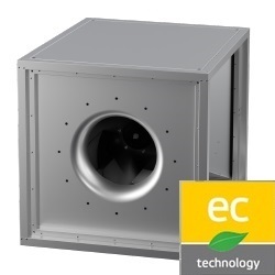 Ventilátory MPC-T-EC-I-K (EC motor)