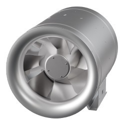 Potrubný ventilátor EL 710 D4 O 01