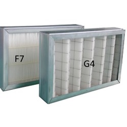 Filter vzduchu KF120 - (QR120 )