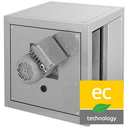 Ventilátory MPC-EC-TI (EC motor)
