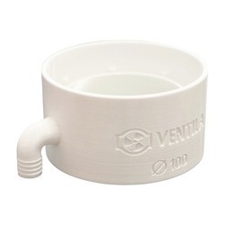 Kruhová výpusť kondenzátu