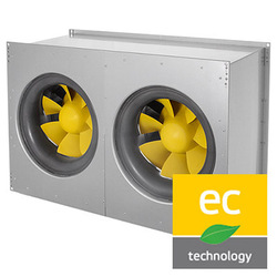 Potrubný ventilátor EMKI 6035 EC 21