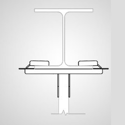 Montážny set KT-I-BEAM