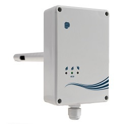 Snímač do potrubia - NL-ECO-TVOC-D