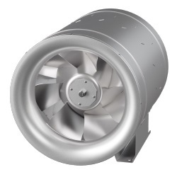 Potrubný ventilátor EL 450 D4 O 01